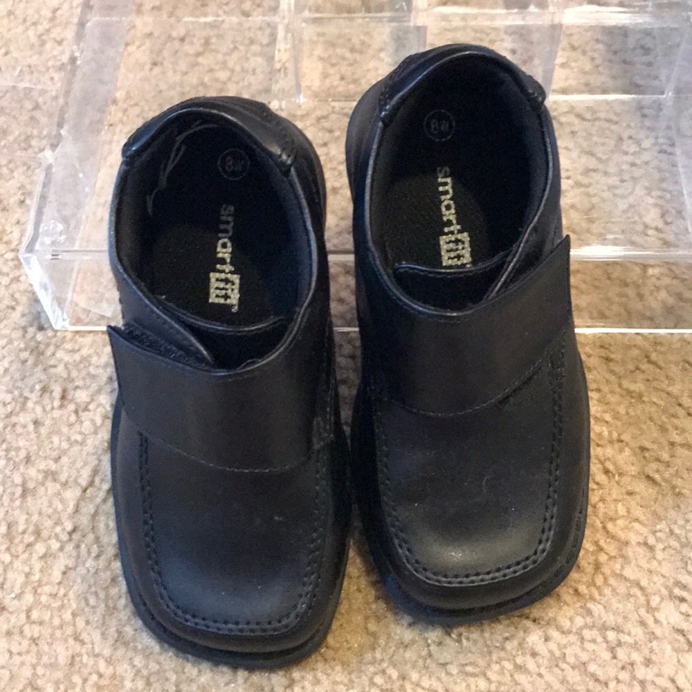 Cute boys dressy shoe